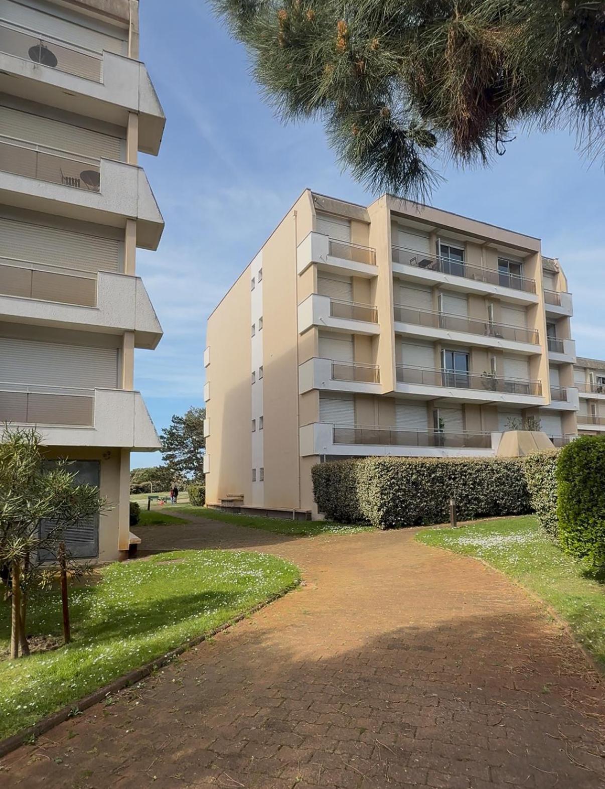 Vue Mer Arcachón Exterior foto
